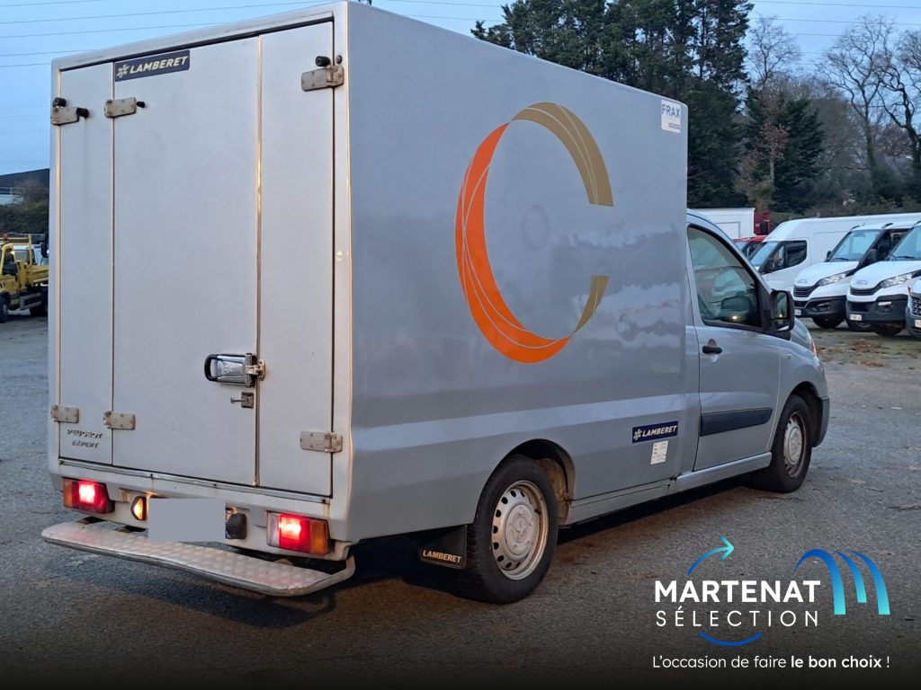 PEUGEOT Expert - Caisse Frigo (2)