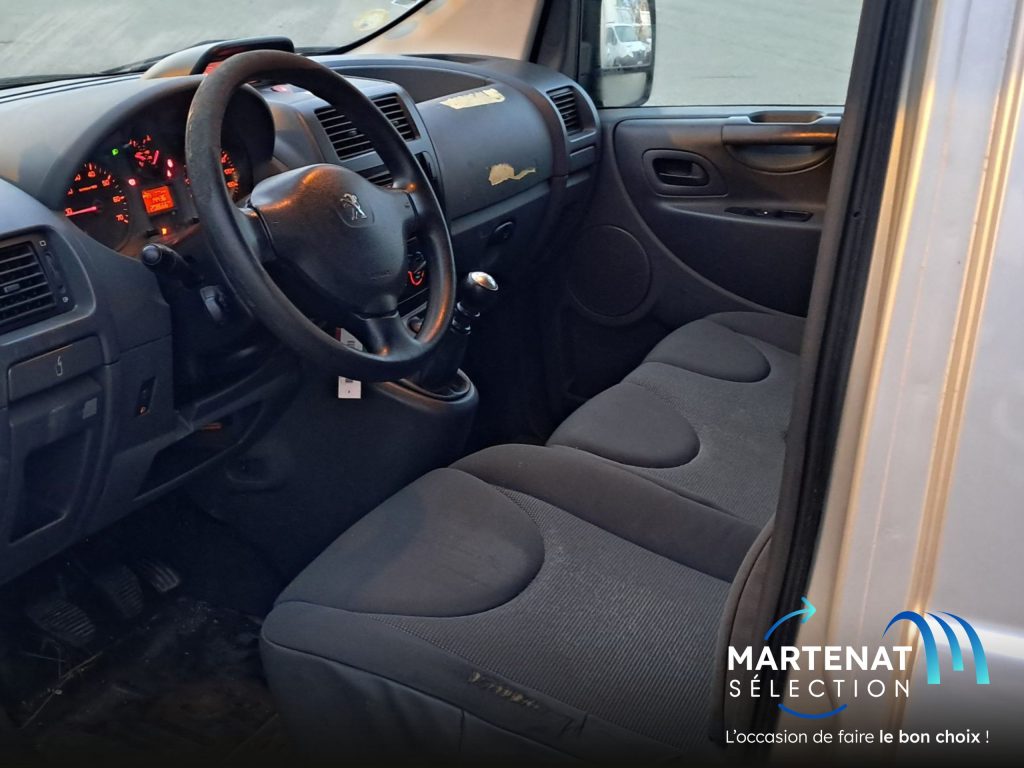 PEUGEOT Expert - Caisse Frigo (4)