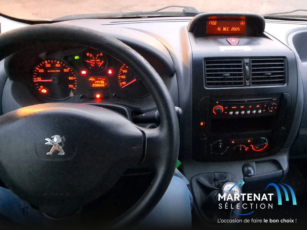 PEUGEOT Expert - Caisse Frigo (5)