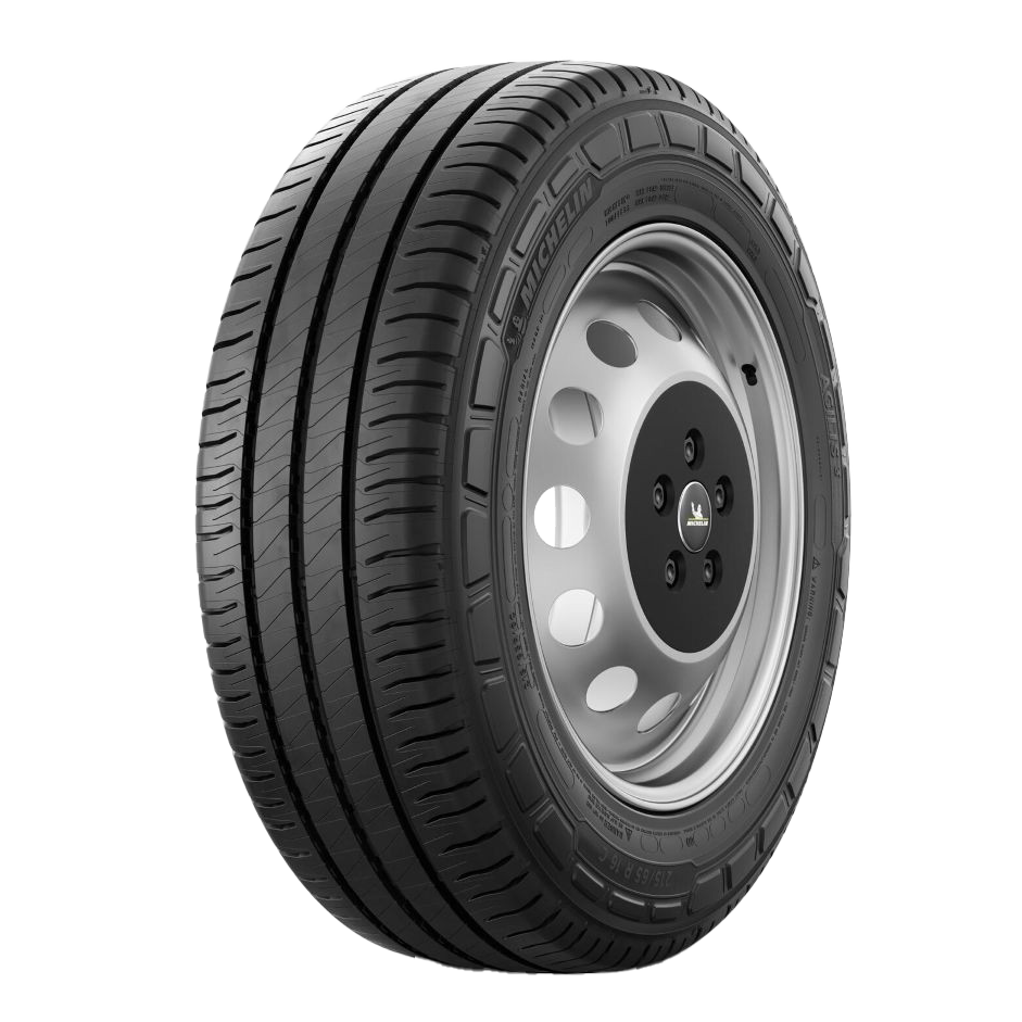 Pneumatique MICHELIN Agilis 3 de 3/4.