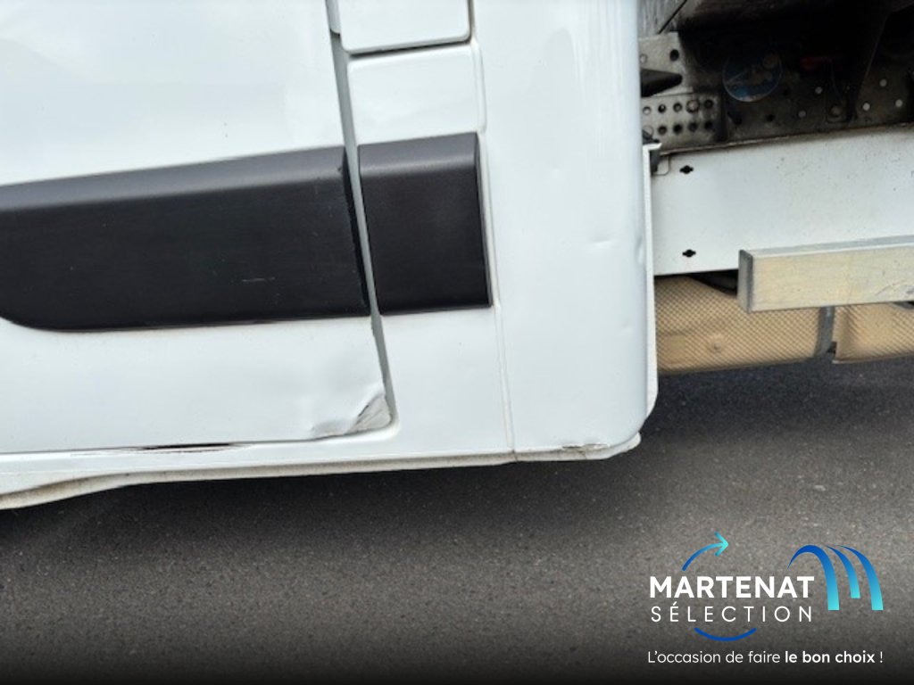 RENAULT MASTER - Benne & Coffre - 19
