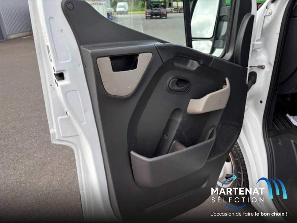 RENAULT MASTER - Benne & Coffre - 24