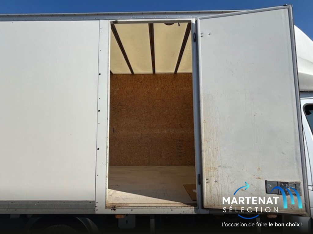 RENAULT MASTER - Caisse -10