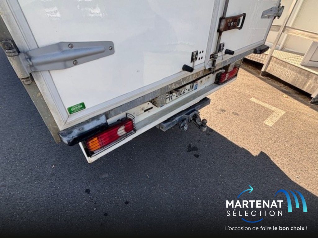 RENAULT MASTER - Caisse -12