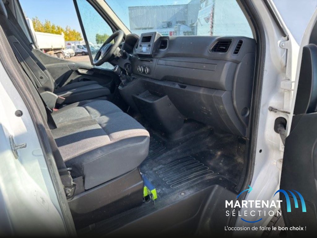 RENAULT MASTER - Caisse -18