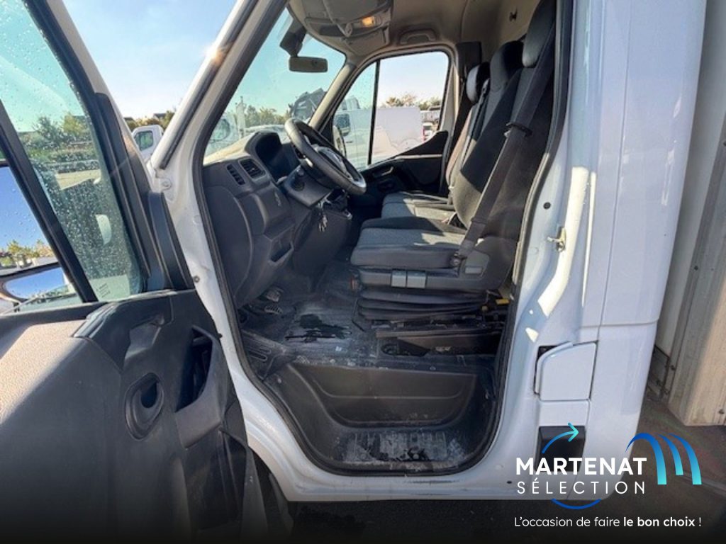 RENAULT MASTER - Caisse -19