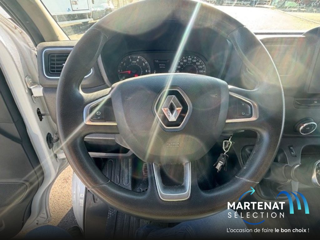 RENAULT MASTER - Caisse -24