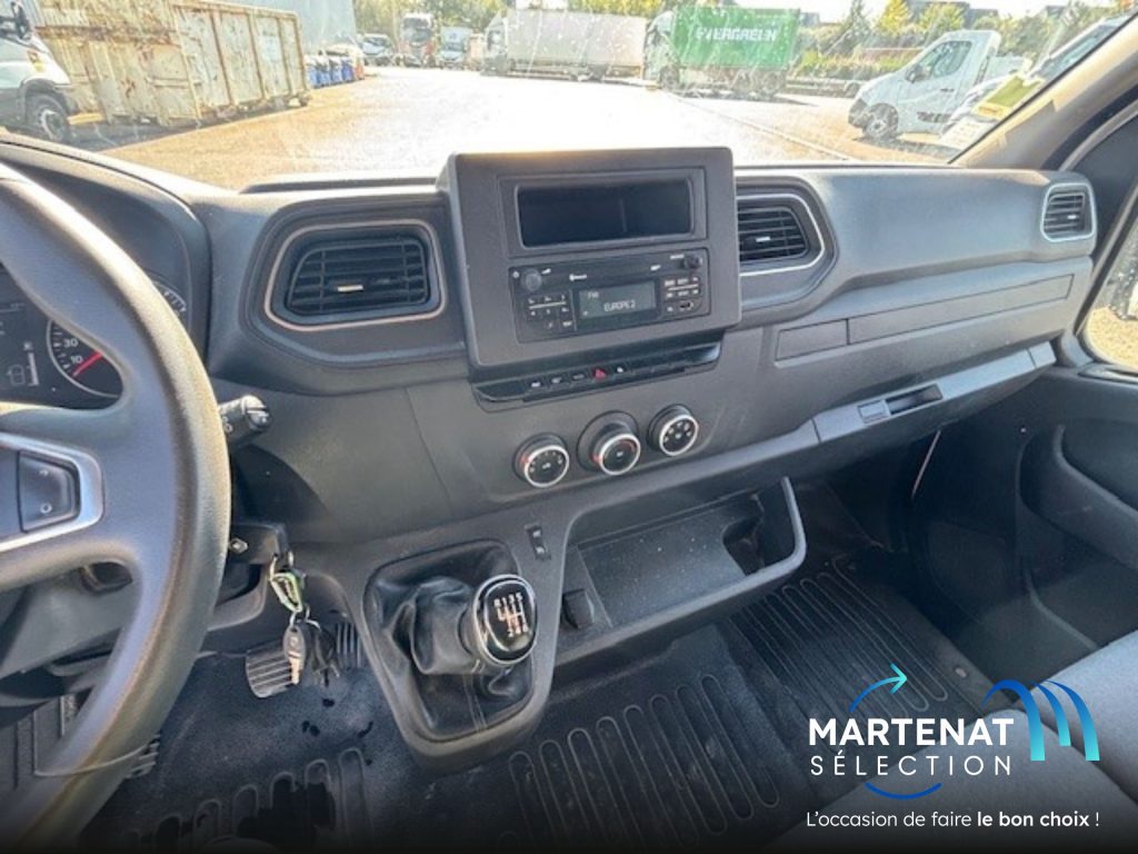 RENAULT MASTER - Caisse -27