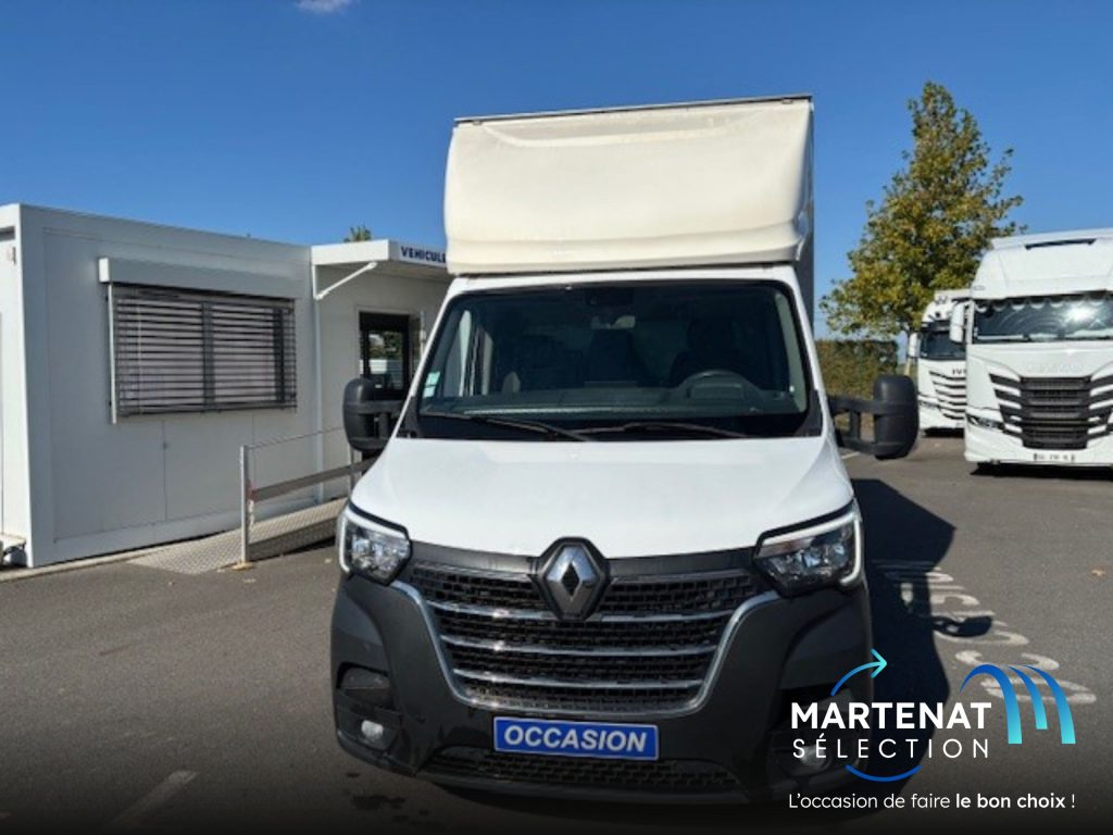 RENAULT MASTER - Caisse -3