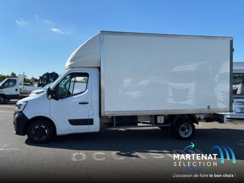 RENAULT MASTER - Caisse -4