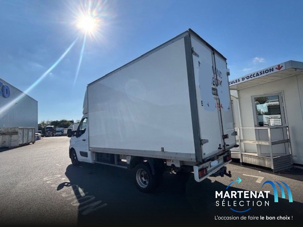 RENAULT MASTER - Caisse -6