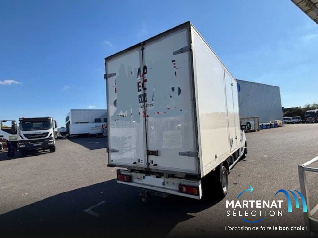 RENAULT MASTER - Caisse -7