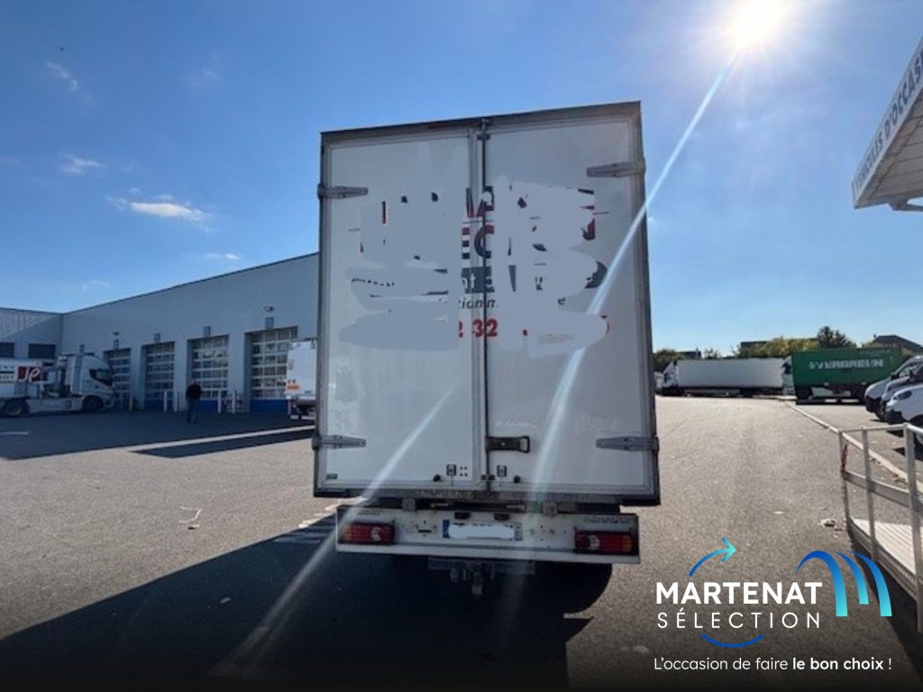 RENAULT MASTER - Caisse -8