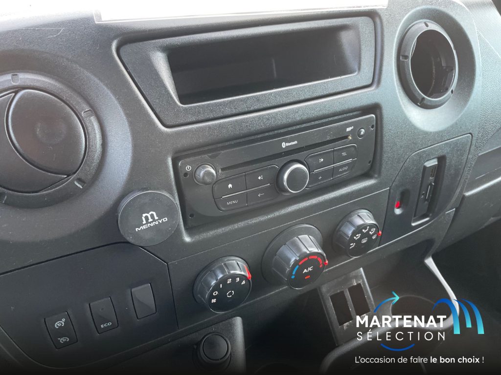 RENAULT Master – Benne AR & Coffre Dos Cabine (6)