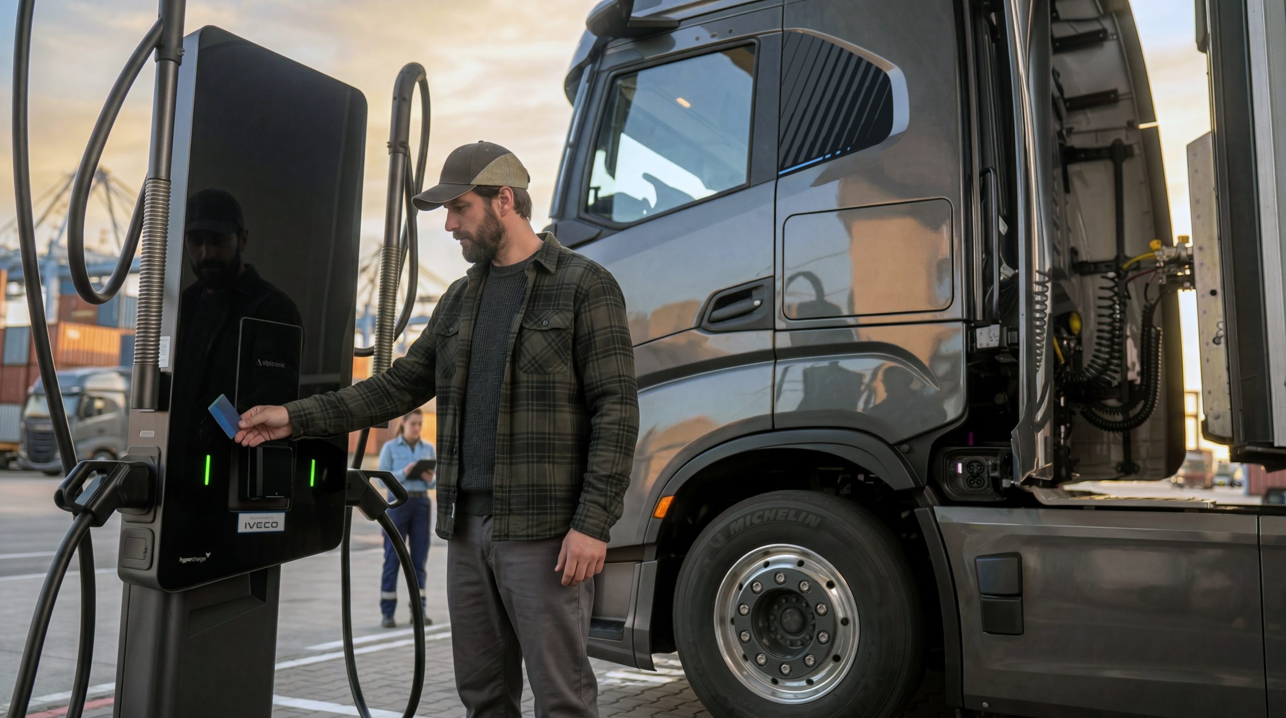 Motorisation responsable avec le S-eWAY